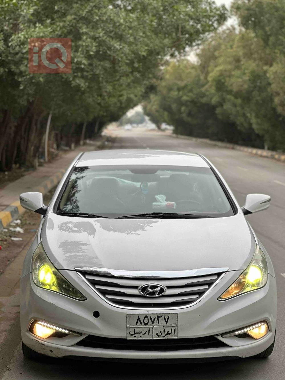 هیوندای سۆناتا